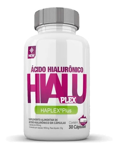Acido Hialuronico Hialuplex Haplex Plus 80mg 
