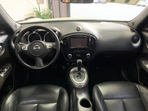 Imagem 9 de 11 de Nissan Juke Awd 2.0 2011