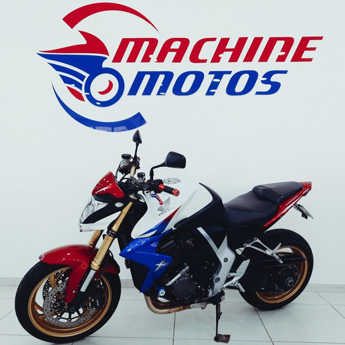Imagem 5 de 10 de Honda Cb 1000 2014 39mil Km