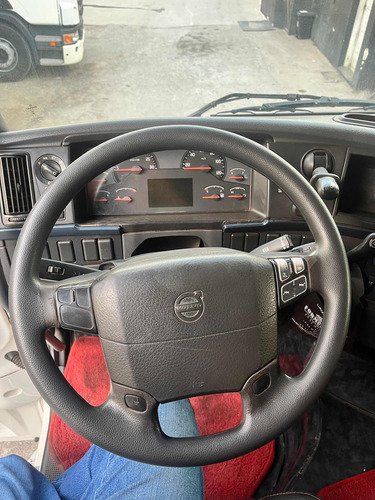 Volvo Fh 460 6x4 Globetrotter Automático N Fh 540 R440 2544