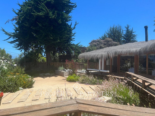 Arriendo En El Corazón De Cachagua