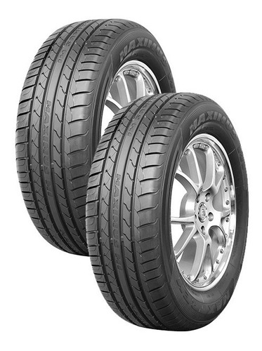 Paq 2 Llanta 175/60r15 Maxtrek Maximus M1 81h