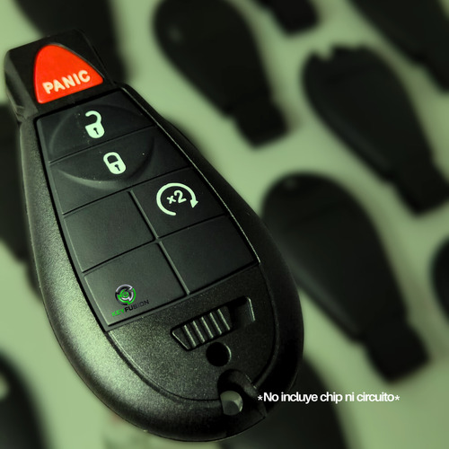 Carcasa Llave Control Para Dodge Ram 2009 2010 2011 2012