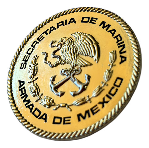 Moneda De Desafío Tercera Región Naval Rn-3