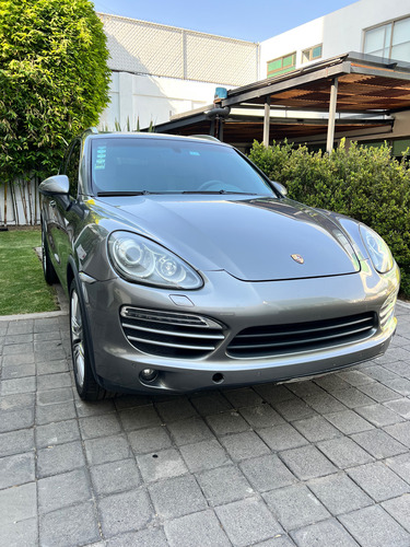 Porsche Cayenne 3.6 V6 Tiptronic 8v At