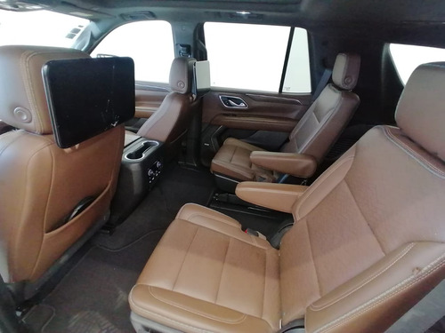 Chevrolet Tahoe 6.2 High Country 4X4 At