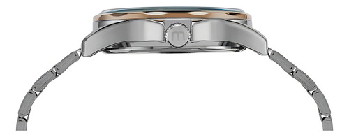 Relógio Mondaine Prata Masculino 32440g0mvne2 Cor do fundo Preto
