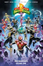Comprar Libro: Mighty Morphin Power Rangers: Recharged Vol 1 Power