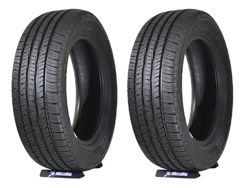 Set De 2 Llantas Goodyear 235/60 R17 Wrangler Fortitude Ht