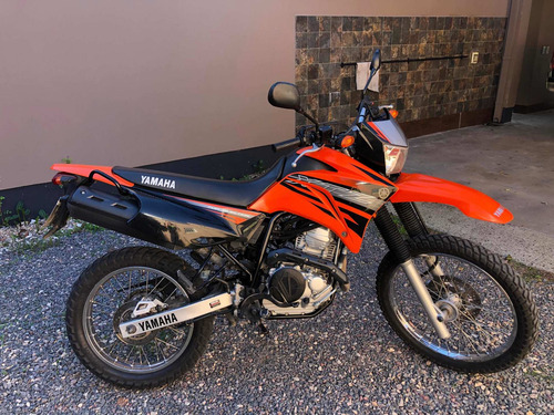 Yamaha Xtz 250