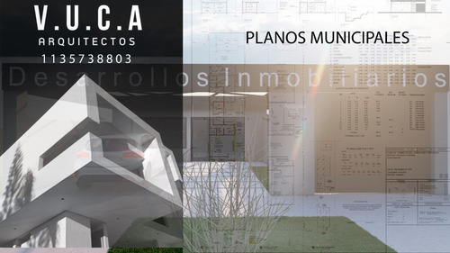 Planos Mucipales , Zona Oeste , Moreno