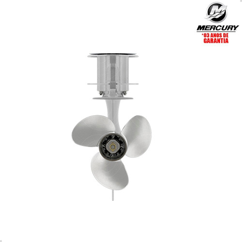 Motor Popa Mercury 4t 225hp L Efi V6 Mecânico Pes Física Bco