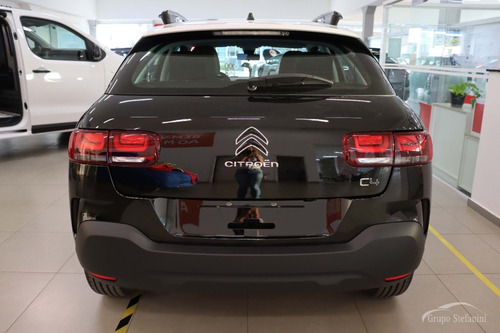 Imagem 6 de 13 de Citroen C4 Cactus 1.6 Thp Flex Shine Pack 22/22