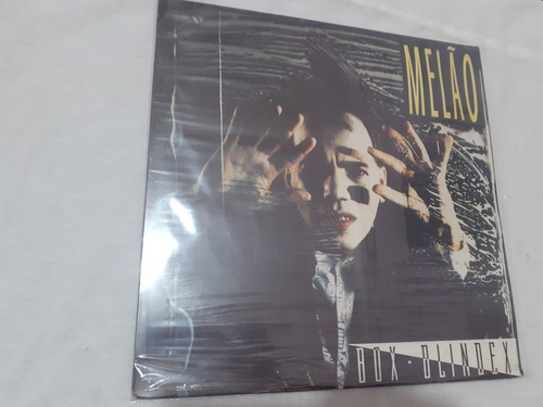 Lp Melão Box Blindex 1988 Lacrado