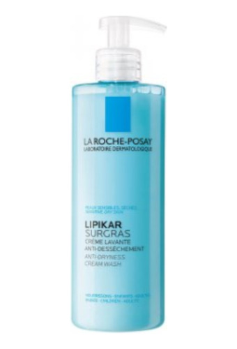 La Roche-posay Lipikar Surgras Sabonete Líquido 400ml