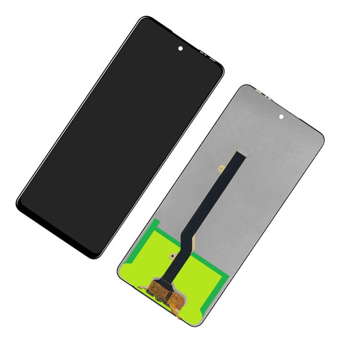 Tela Display Touch Lcd Compatível Tecno Spark 8 Pro Kg8 Ori