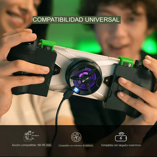 Gamepad Joystick Gamesir X4 Aileron Bluetooth Ultimate Pass
