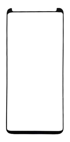 Protector De Pantalla Invisible 3d, Mxupm-003, Galaxy S9 Plu