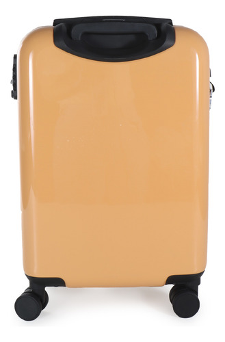 Maleta Chica Cloe Unisex Rígida 20 De Cabina Policarbonato