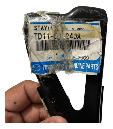 Sopote Guardabarros Mazda Cx-9 2007 2015 Original Del Izq