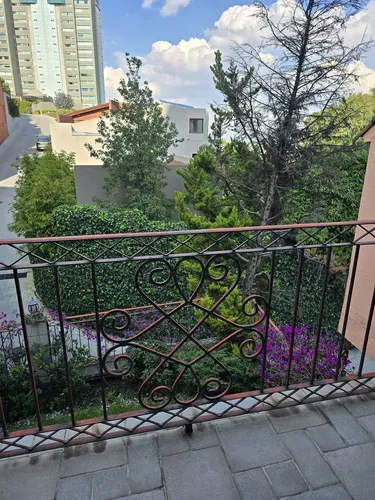 Preciosa Casa En Bosques De Las Lomas, Privada . Renta