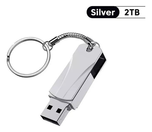 Disco Duro Portátil Ssd De 2 Tb Usb 3.0 Disco Duro Externo