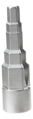 Adaptador De Llave De Vaso Conversora 1 2 Cuadrado Interior