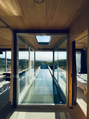 Cabaña Villa Serrana - Alquiler - Ventolera Guazuvirá