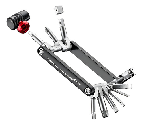 Multiherramienta Bicicleta Giant Toolshed 12 Funciones