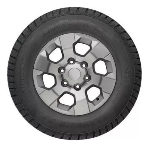 Kit 2 Pneus Barum By Continental 225/65r17 102h Bravuris