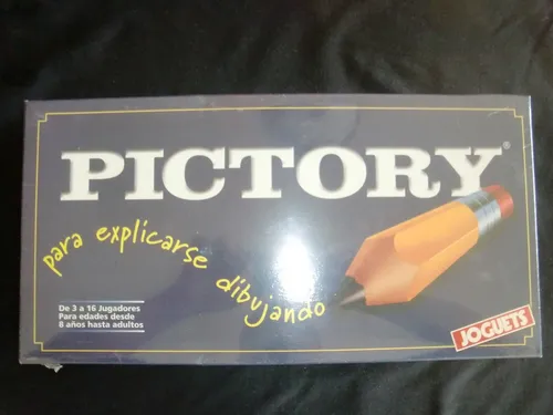 Pictory - Juego Nuevo