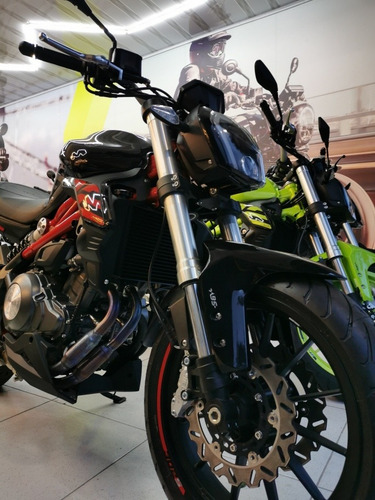 Benelli Tnt 25n 2022