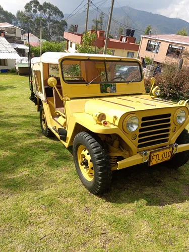 General M151 Carpado 4x4