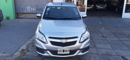 Chevrolet Agile 1.4 Lt 2015
