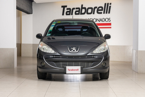 Peugeot 207 Compact Xt 1.6 Taraborelli Usados...