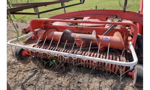 Rastrilladora Para Tractor 2,6mts Cmz Envíos Al País
