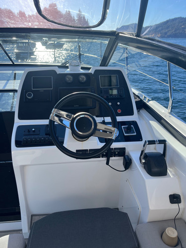 Crucero Klase A 37 (precio X Mensaje)