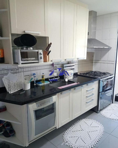 Apartamento Residencial À Venda, Tamboré, Santana De Parnaíba. - Ap0292 - 67874132