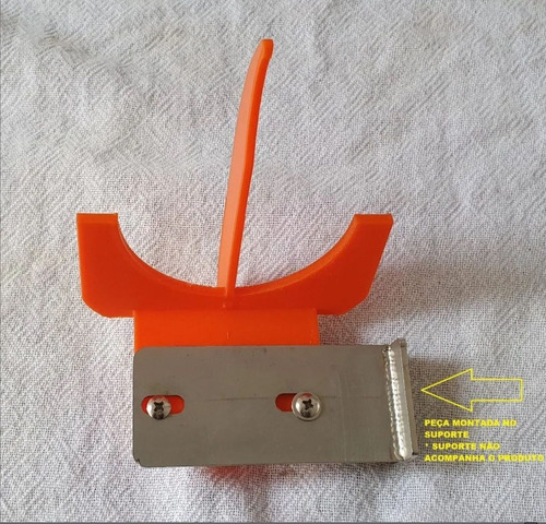 Garfo Descascador P/ Máquina De Suco De Laranja - Kit 2pçs
