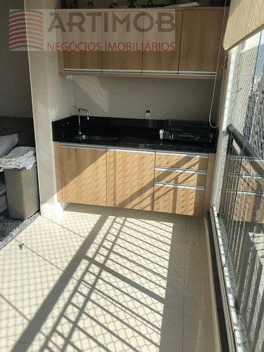 Imagem 10 de 30 de Apartamento Para Venda, 2 Dormitórios, Morumbi - São Paulo - 3459