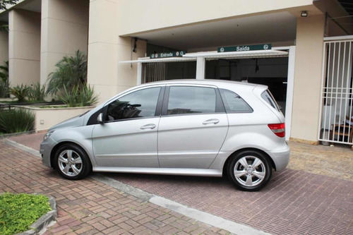 Mercedes-benz Classe B 2010 1.7 Family 5p