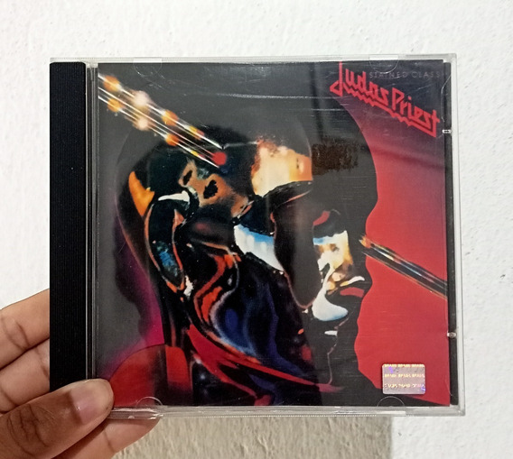Judas Priest's 'Stained Class' Was Such a Disappointment, Album Review –  Lana Teramae