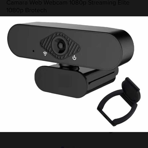 Camara Webcam 1080p Streaming Elite