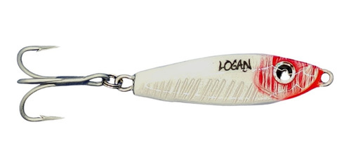 Señuelo Jig Logan De 1.5oz  7cm