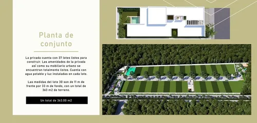 Hermosa Casa Nueva Sola Planta Merida, Cholul (avc-2415)