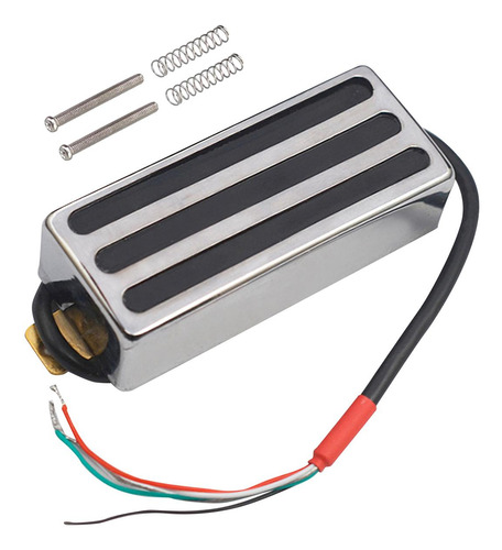 Pastilla De Guitarra Eléctrica, Carcasa De Cobre Ligera
