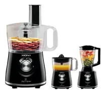 Comprar Multiprocesadoras Procesadoras De Alimentos Xion Gl7010 Amv