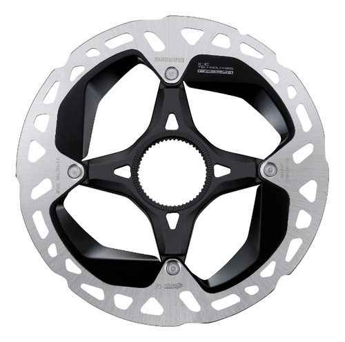 Disco de freio com trava central Shimano Xtr Mt900 de 160 mm