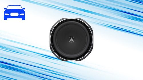 Jl Audio Subwoofer Plano 10tw1-2 + Envío Gratis