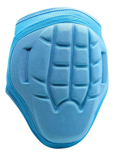 Protector De Codo De Bateadores De Azul Claro Adulto